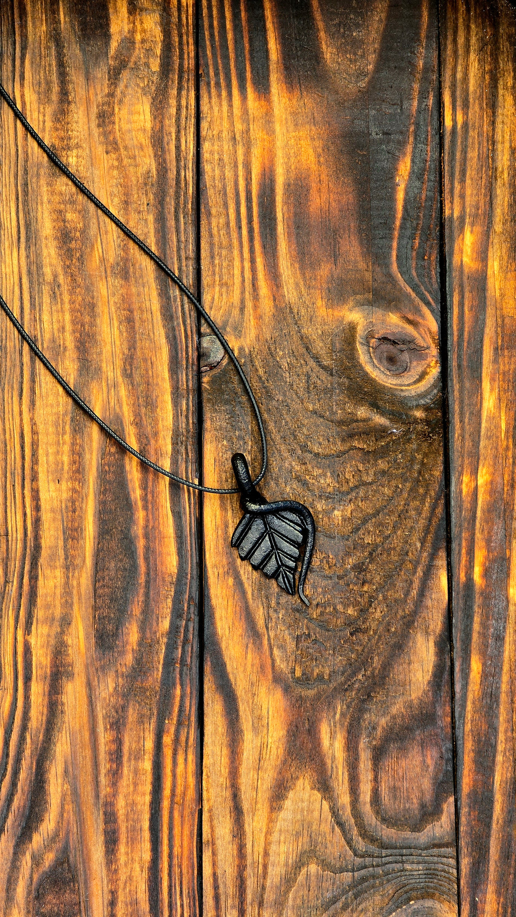 Leaf Pendant