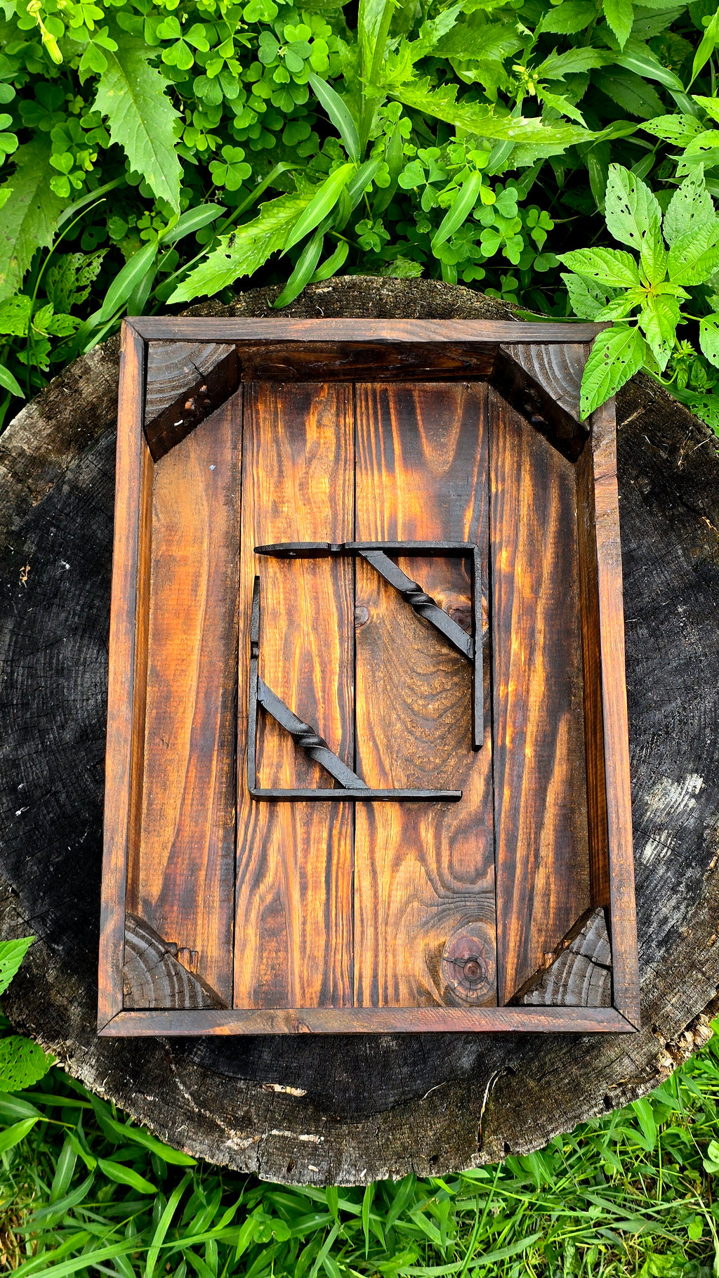 Decorative Shelf Brackets