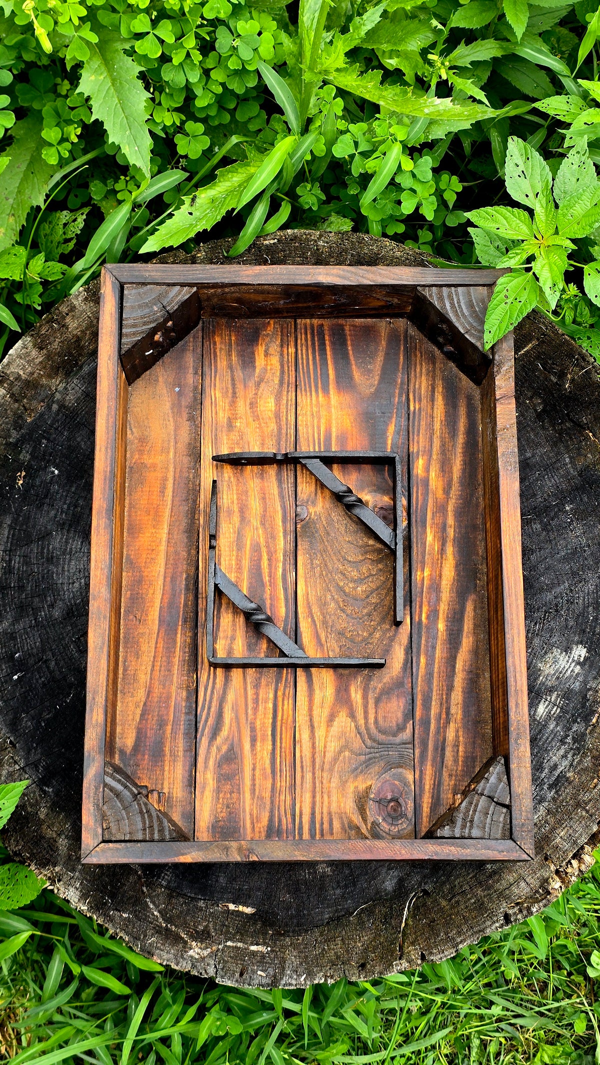 Decorative Shelf Brackets