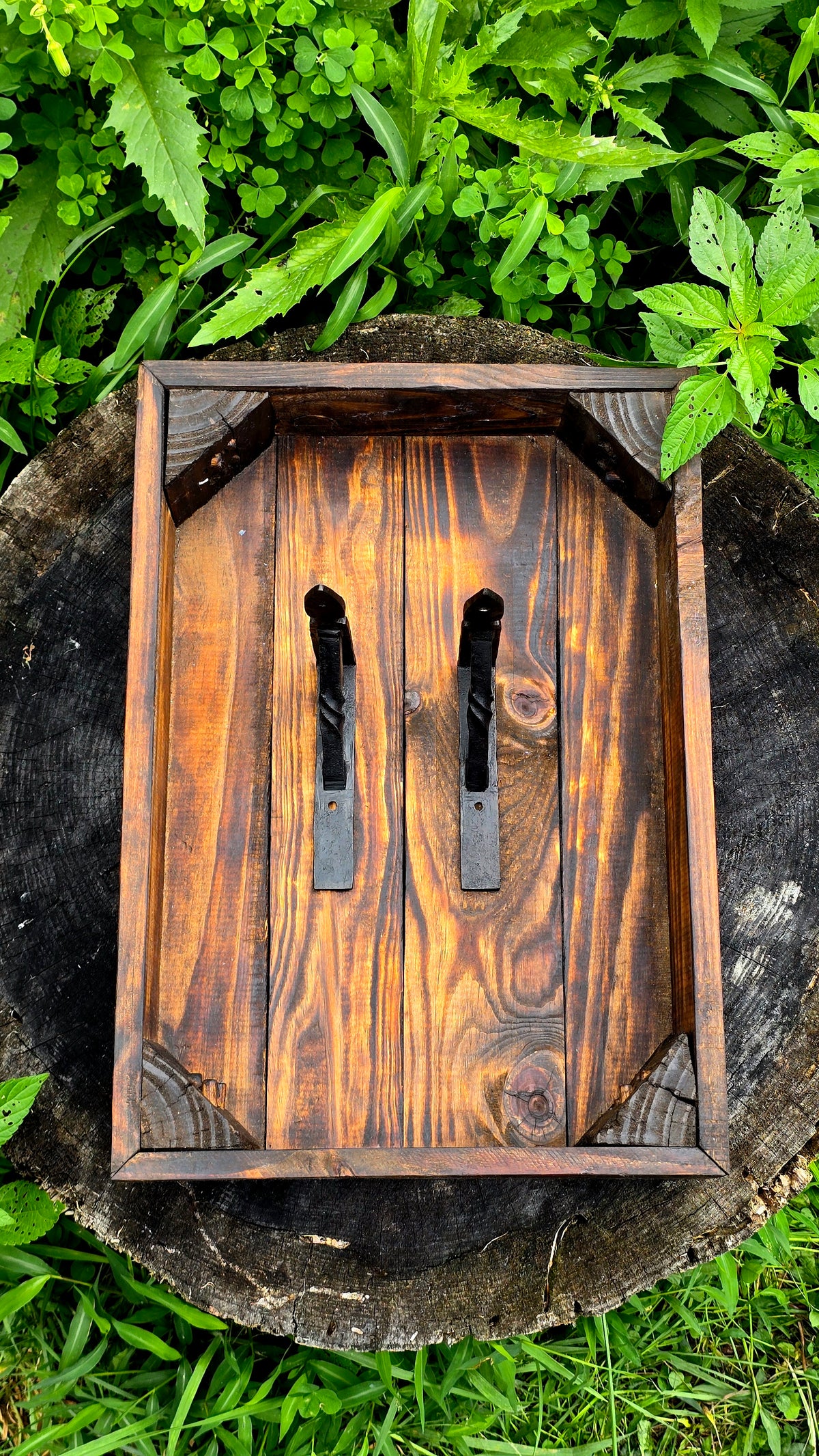 Decorative Shelf Brackets